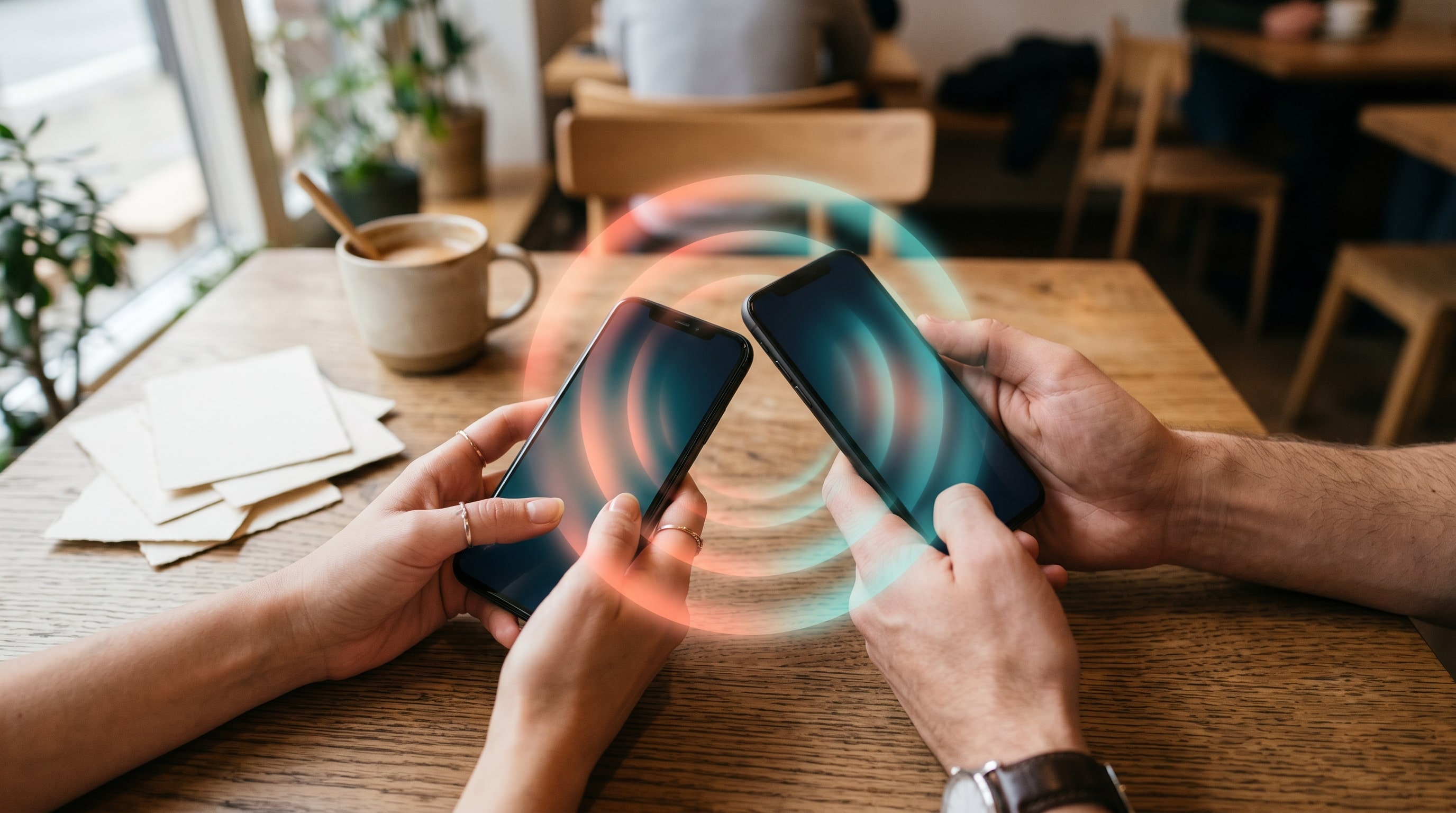 Networking Without Business Cards: A Founder’s Field Guide to In-Person Connections in 2026